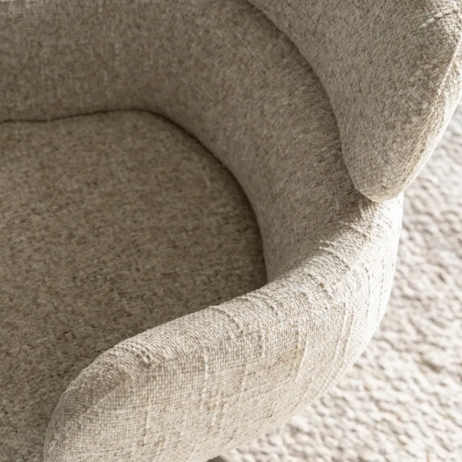 Eetkamerstoelen*HUUS Eetkamerstoel Darcio