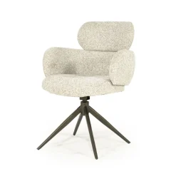 Eetkamerstoelen*HUUS Eetkamerstoel Darcio