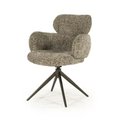 Eetkamerstoelen*HUUS Eetkamerstoel Darcio