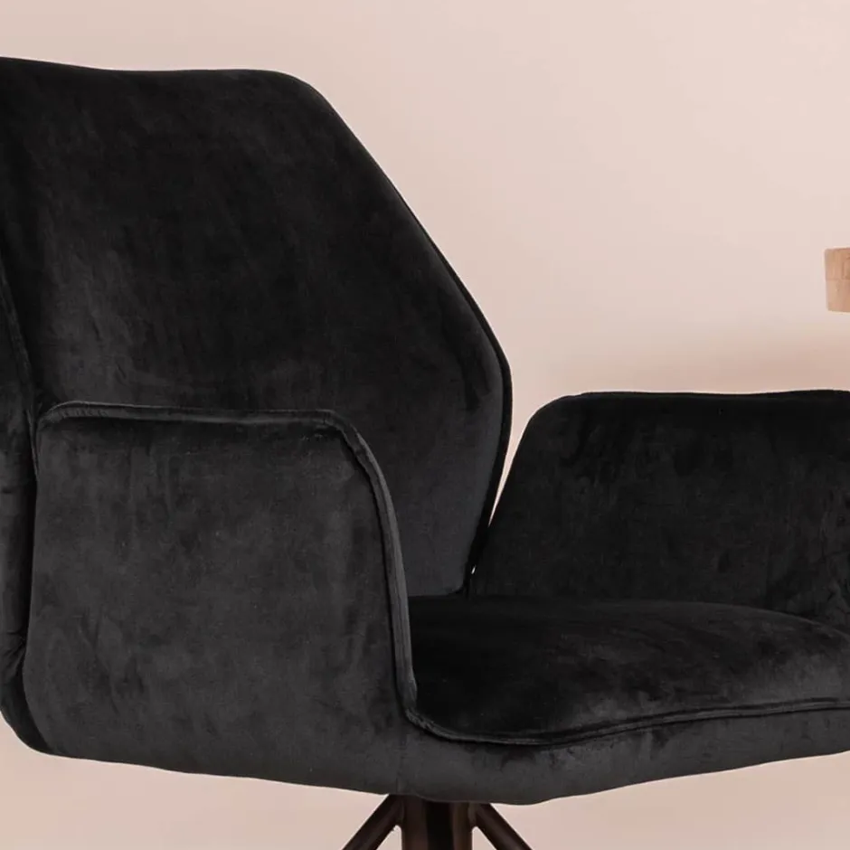 Eetkamerstoelen*HUUS Eetkamerstoel Derby