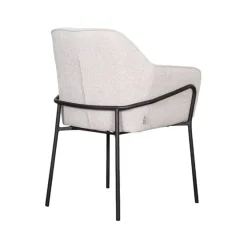 Eetkamerstoelen*HUUS Eetkamerstoel Dexter