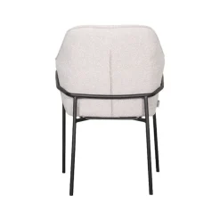 Eetkamerstoelen*HUUS Eetkamerstoel Dexter