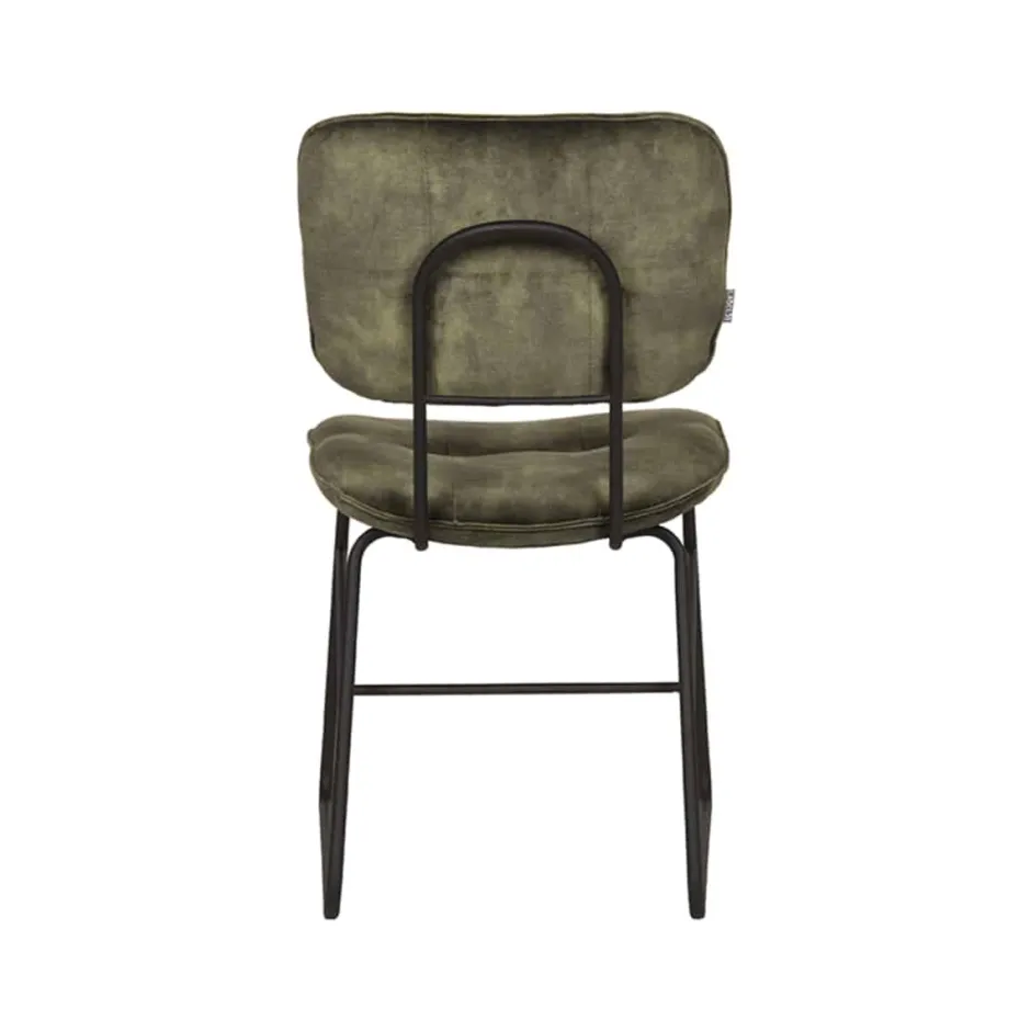 Eetkamerstoelen*HUUS Eetkamerstoel Dez (per 2 stuks)