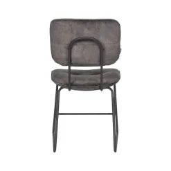 Eetkamerstoelen*HUUS Eetkamerstoel Dez (per 2 stuks)