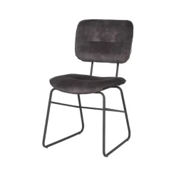 Eetkamerstoelen*HUUS Eetkamerstoel Dez (per 2 stuks)