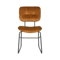 Eetkamerstoelen*HUUS Eetkamerstoel Dez (per 2 stuks)