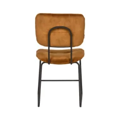 Eetkamerstoelen*HUUS Eetkamerstoel Dez (per 2 stuks)
