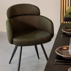 Eetkamerstoelen*HUUS Eetkamerstoel Dinner