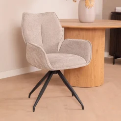 Eetkamerstoelen*HUUS Eetkamerstoel Elise