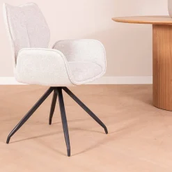 Eetkamerstoelen*HUUS Eetkamerstoel Elise