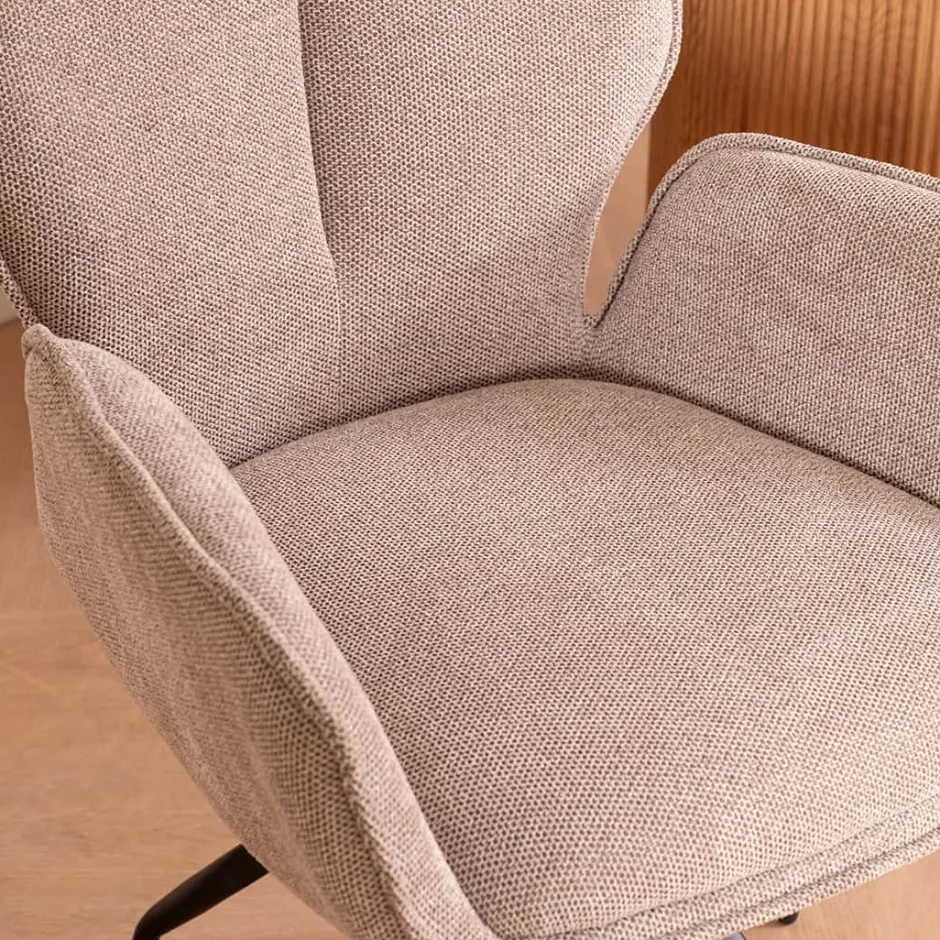 Eetkamerstoelen*HUUS Eetkamerstoel Elise