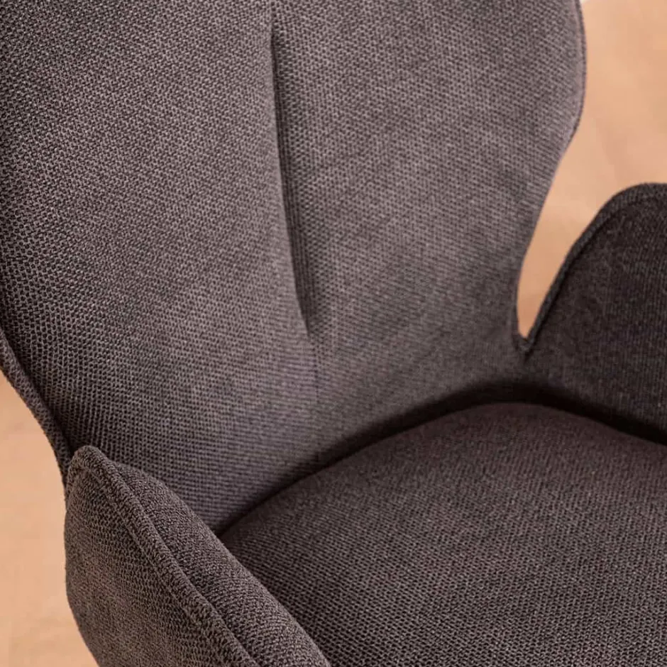 Eetkamerstoelen*HUUS Eetkamerstoel Elise