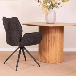 Eetkamerstoelen*HUUS Eetkamerstoel Elise