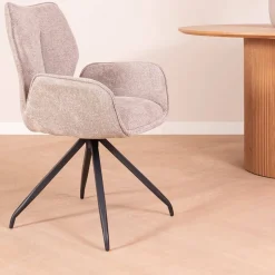 Eetkamerstoelen*HUUS Eetkamerstoel Elise