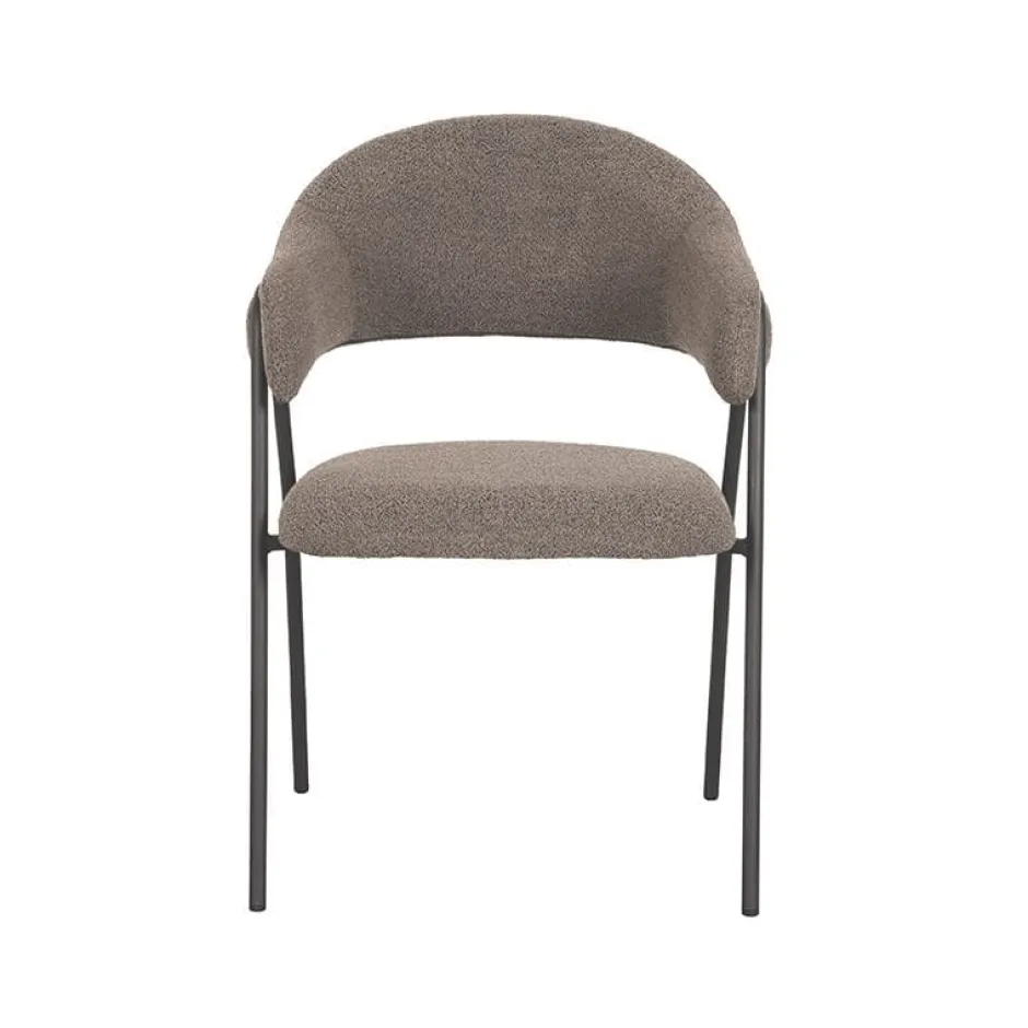 Eetkamerstoelen*HUUS Eetkamerstoel Emma