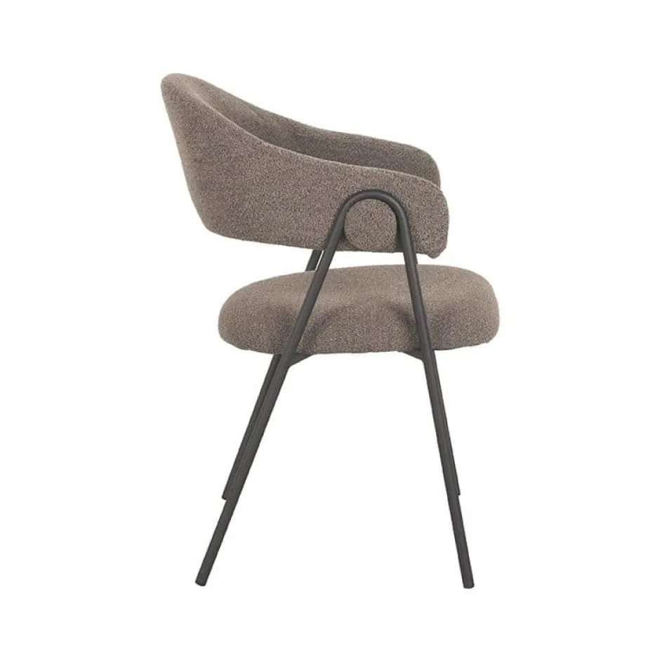 Eetkamerstoelen*HUUS Eetkamerstoel Emma