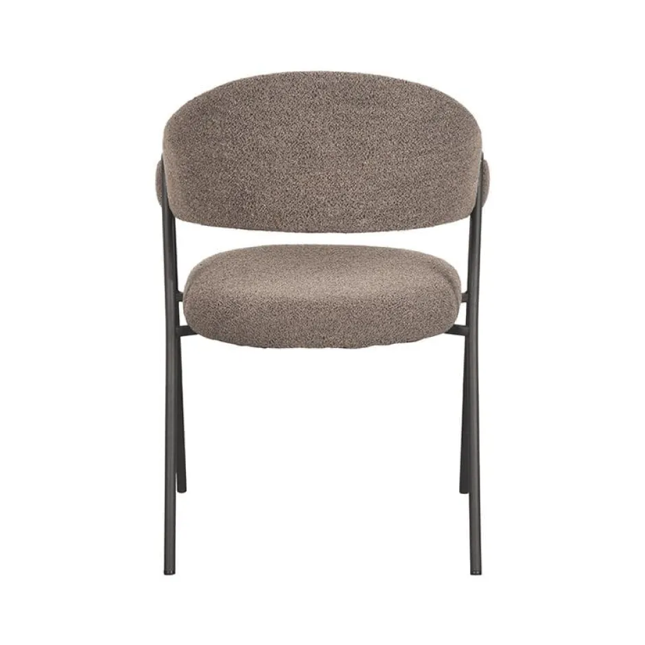 Eetkamerstoelen*HUUS Eetkamerstoel Emma