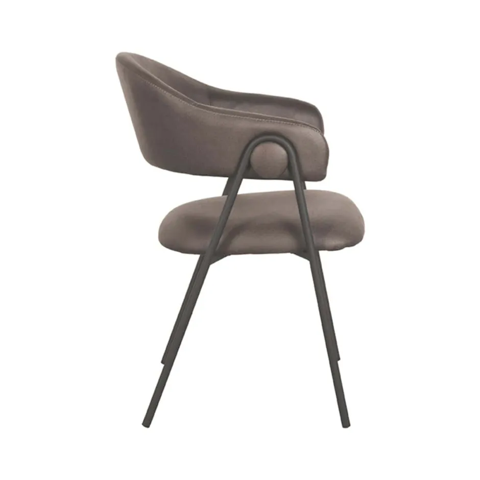 Eetkamerstoelen*HUUS Eetkamerstoel Emma