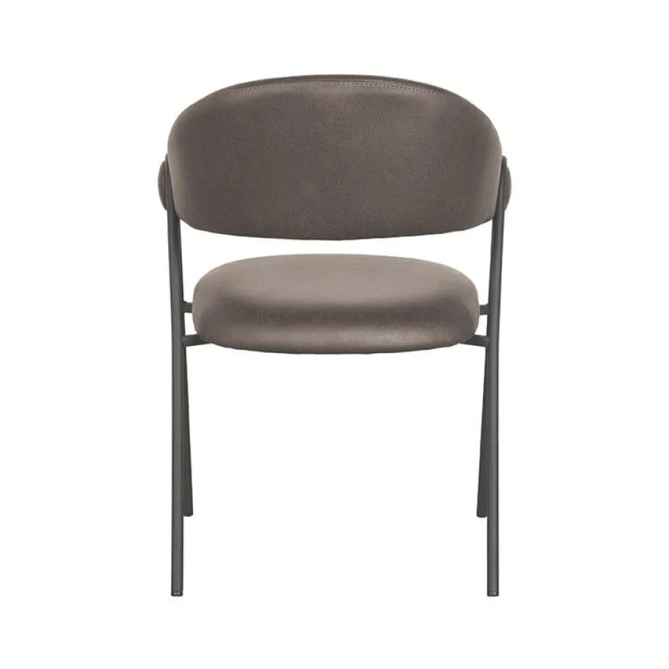 Eetkamerstoelen*HUUS Eetkamerstoel Emma