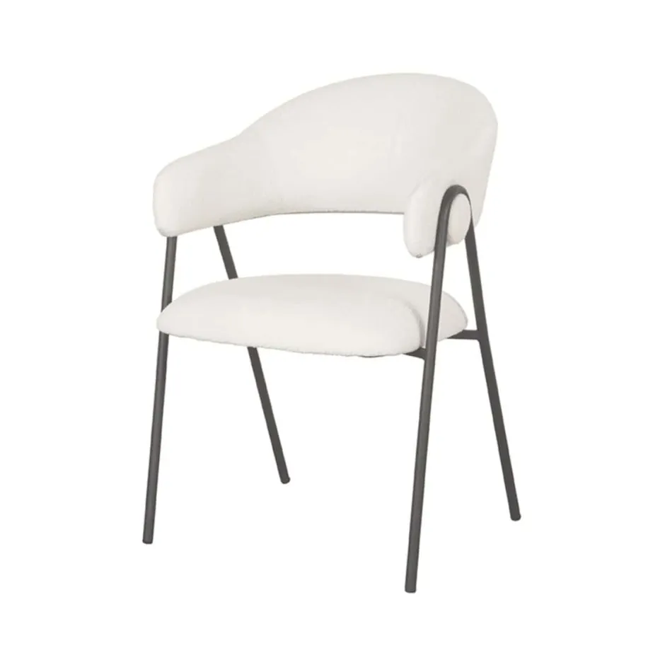 Eetkamerstoelen*HUUS Eetkamerstoel Emma