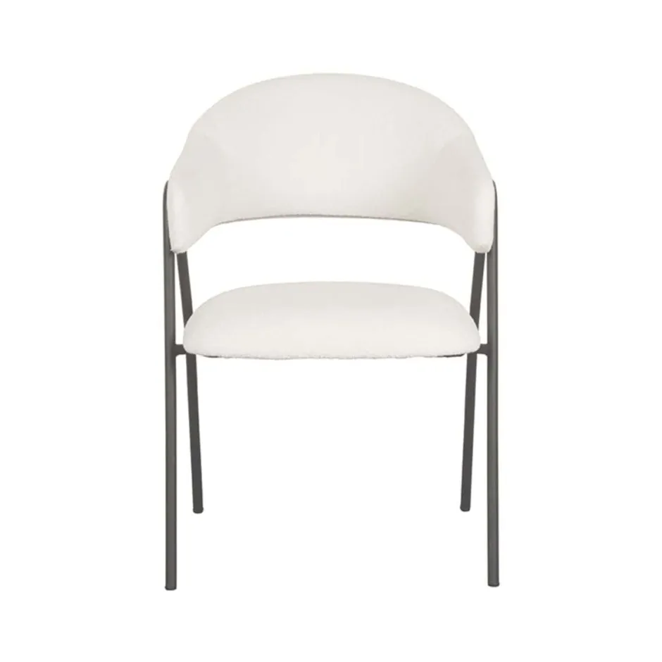 Eetkamerstoelen*HUUS Eetkamerstoel Emma