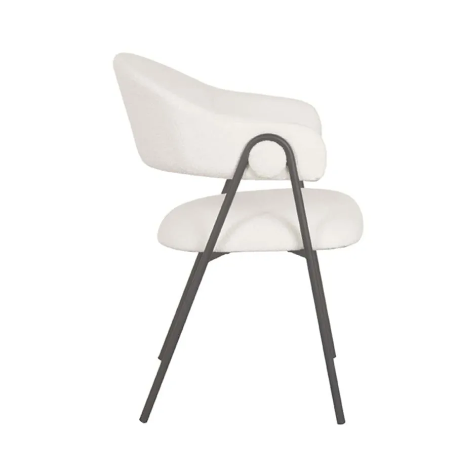Eetkamerstoelen*HUUS Eetkamerstoel Emma