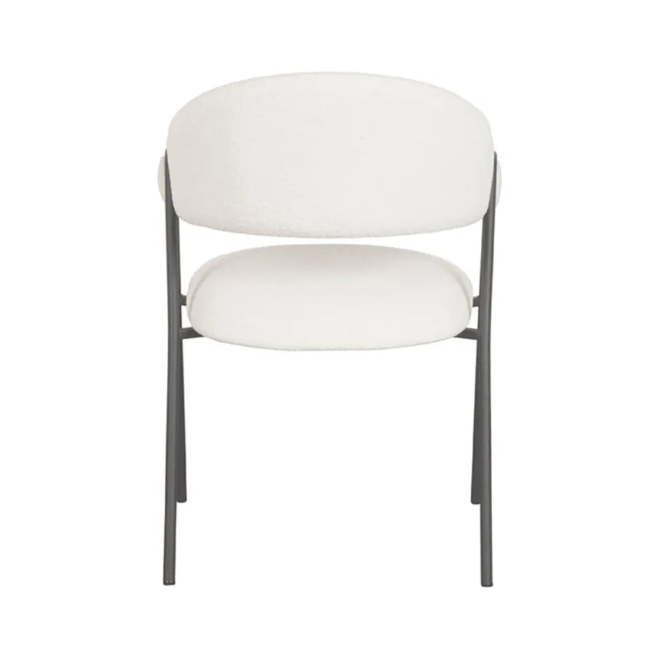 Eetkamerstoelen*HUUS Eetkamerstoel Emma
