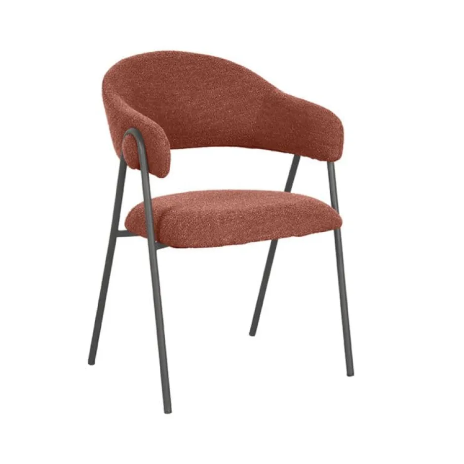 Eetkamerstoelen*HUUS Eetkamerstoel Emma