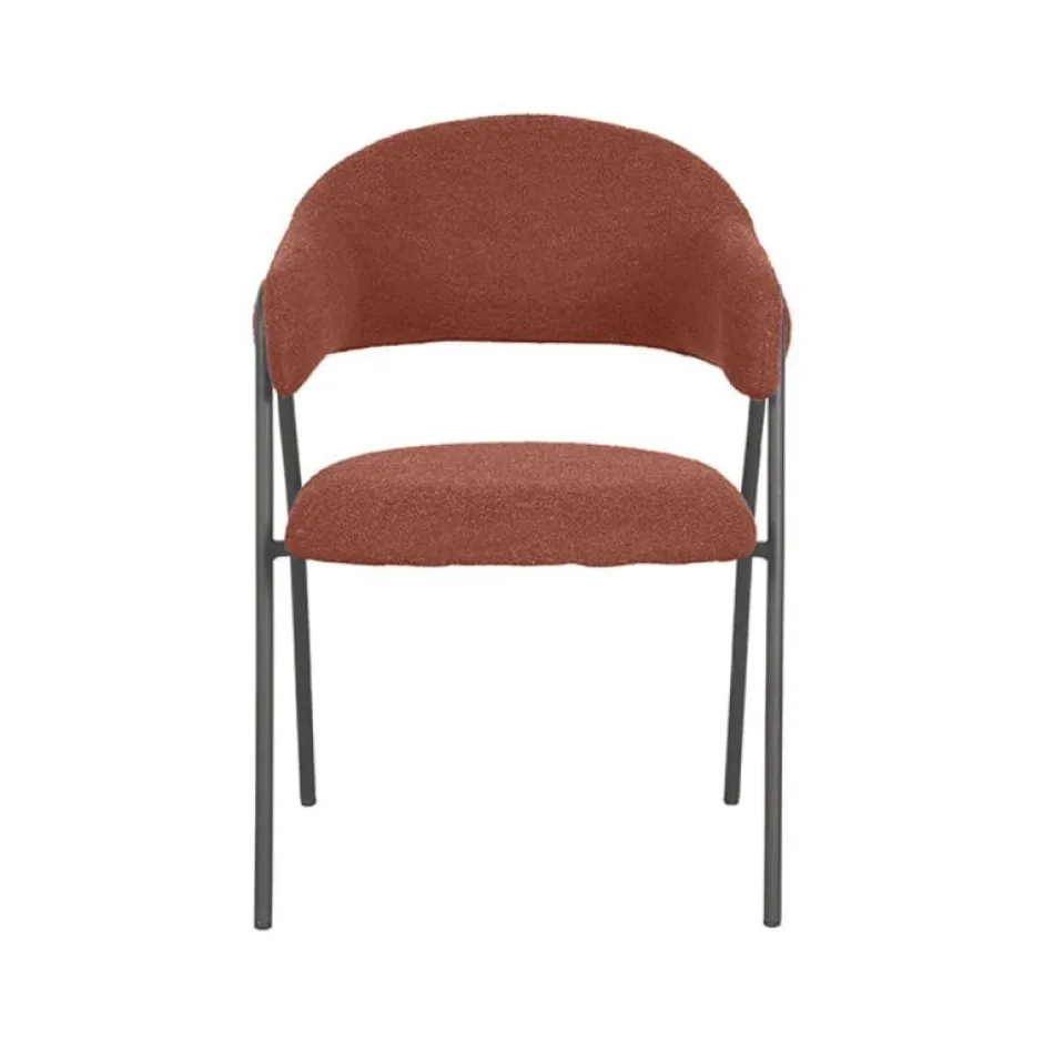Eetkamerstoelen*HUUS Eetkamerstoel Emma