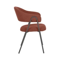Eetkamerstoelen*HUUS Eetkamerstoel Emma