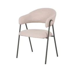 Eetkamerstoelen*HUUS Eetkamerstoel Emma