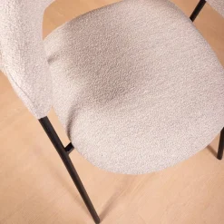 Eetkamerstoelen*HUUS Eetkamerstoel Emma