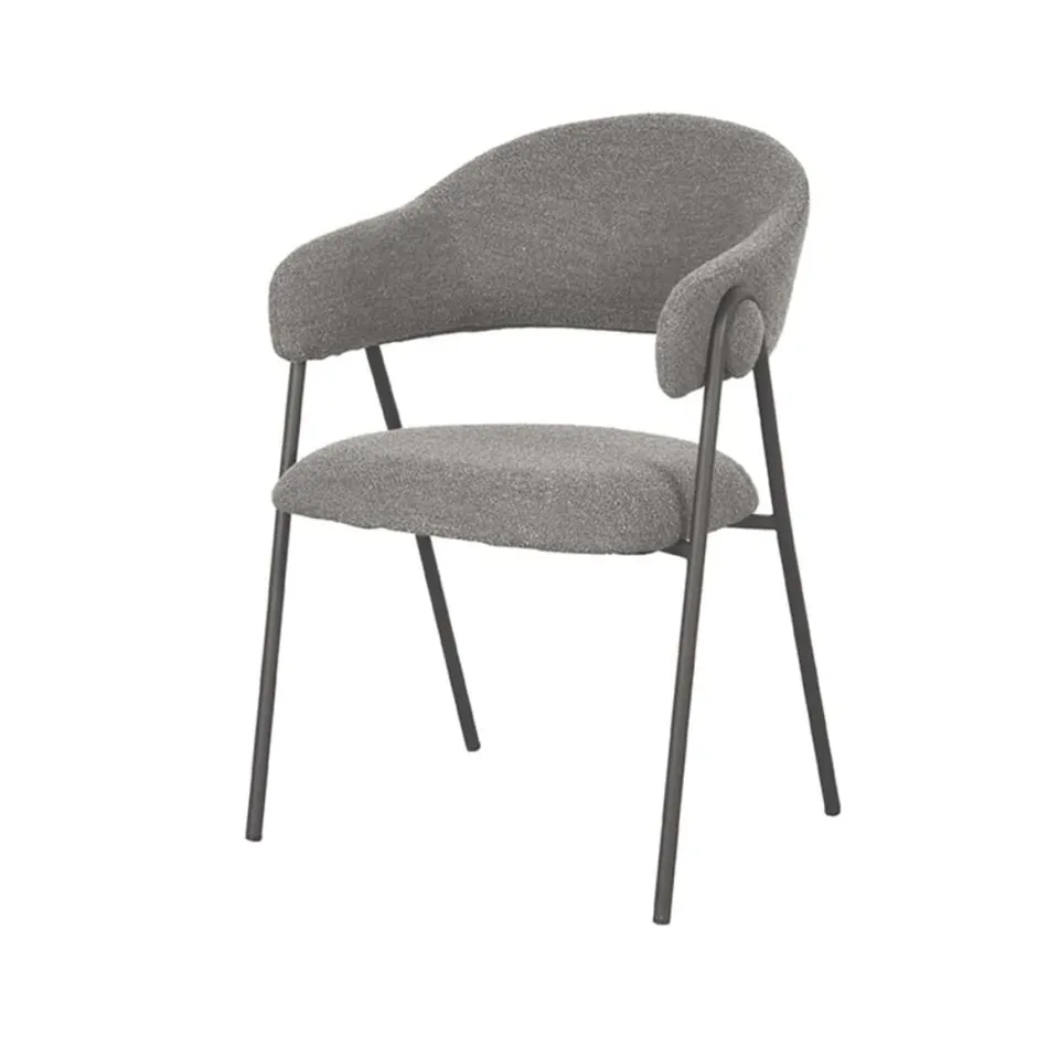 Eetkamerstoelen*HUUS Eetkamerstoel Emma