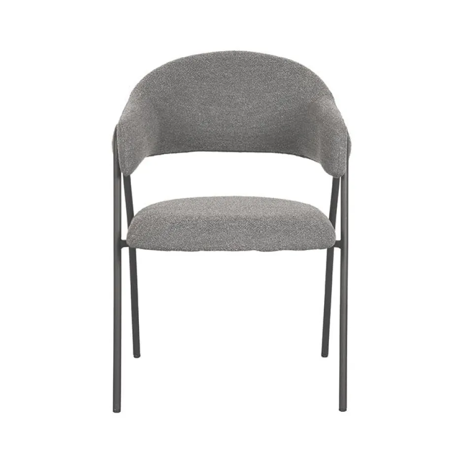 Eetkamerstoelen*HUUS Eetkamerstoel Emma