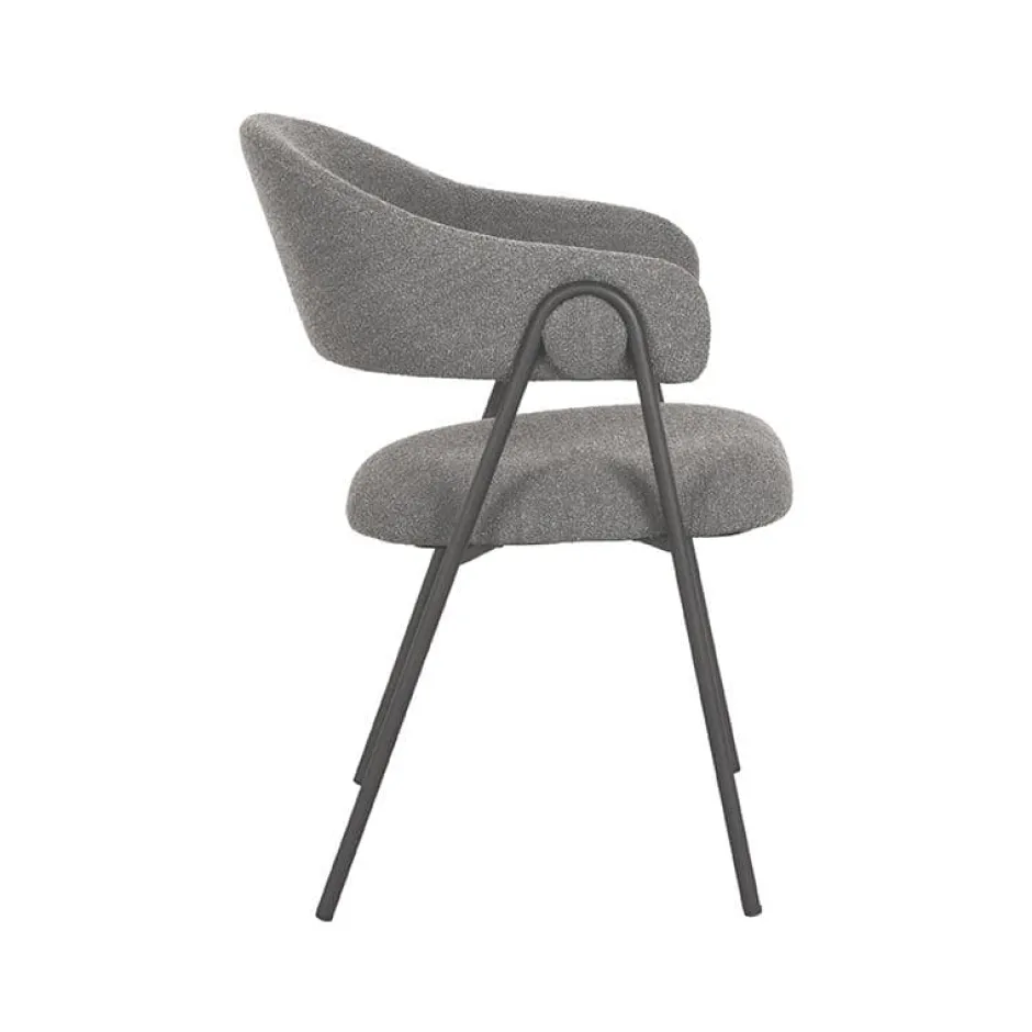 Eetkamerstoelen*HUUS Eetkamerstoel Emma