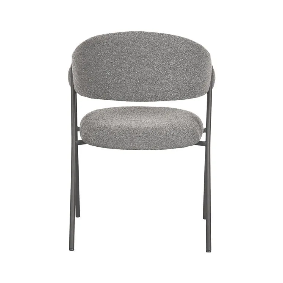 Eetkamerstoelen*HUUS Eetkamerstoel Emma
