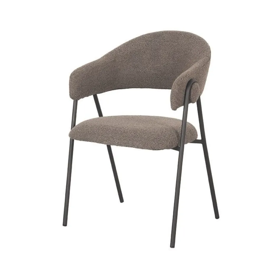 Eetkamerstoelen*HUUS Eetkamerstoel Emma