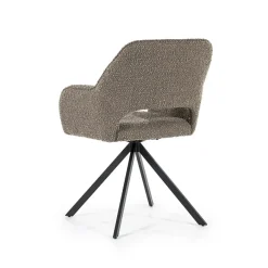 Eetkamerstoelen*HUUS Eetkamerstoel Fabio