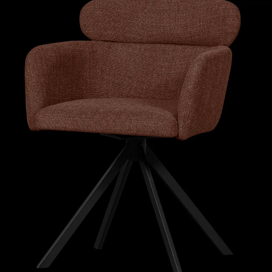 Eetkamerstoelen*HUUS Eetkamerstoel Fenne (per 2 stuks)