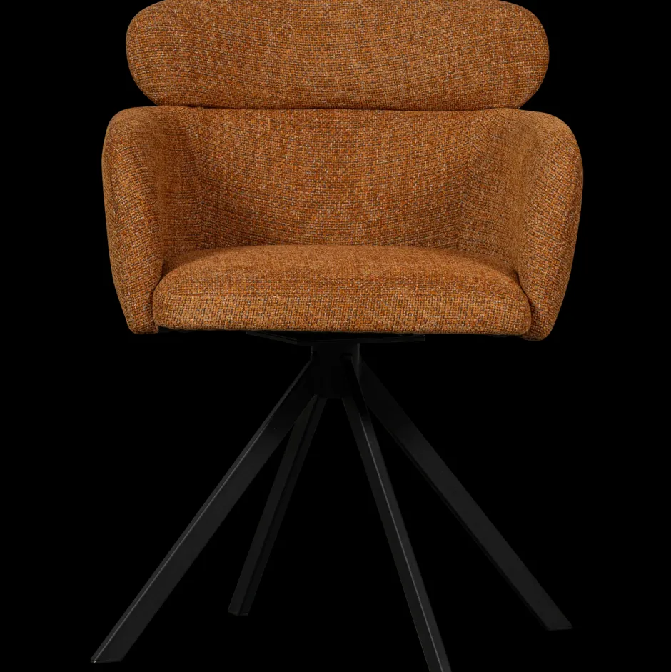 Eetkamerstoelen*HUUS Eetkamerstoel Fenne (per 2 stuks)