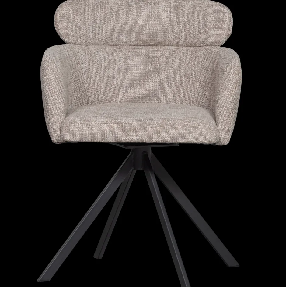 Eetkamerstoelen*HUUS Eetkamerstoel Fenne (per 2 stuks)