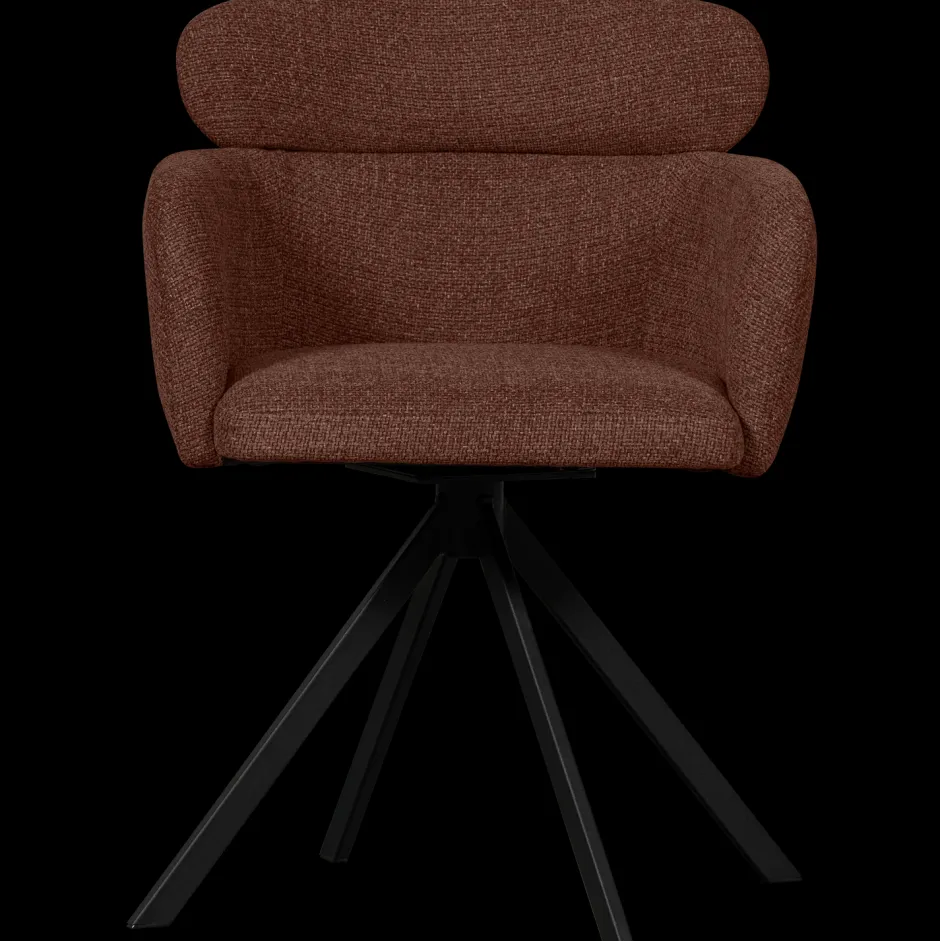 Eetkamerstoelen*HUUS Eetkamerstoel Fenne (per 2 stuks)