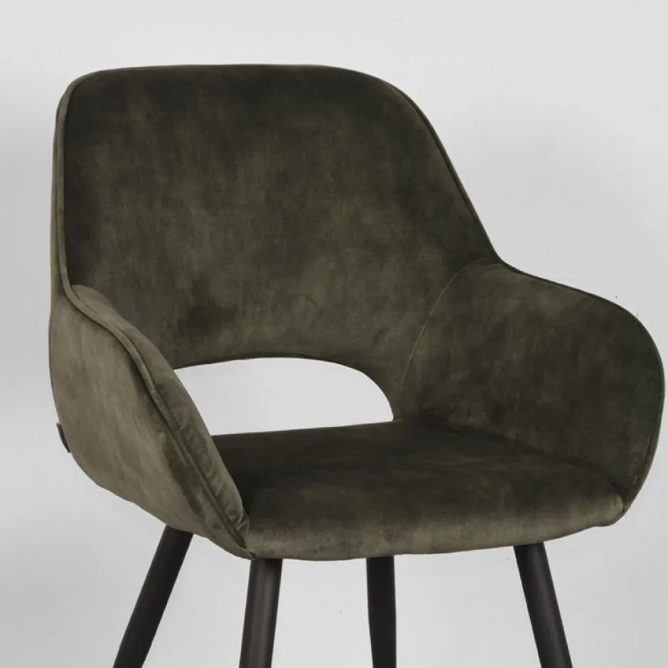 Eetkamerstoelen*HUUS Eetkamerstoel Fer