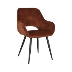 Eetkamerstoelen*HUUS Eetkamerstoel Fer