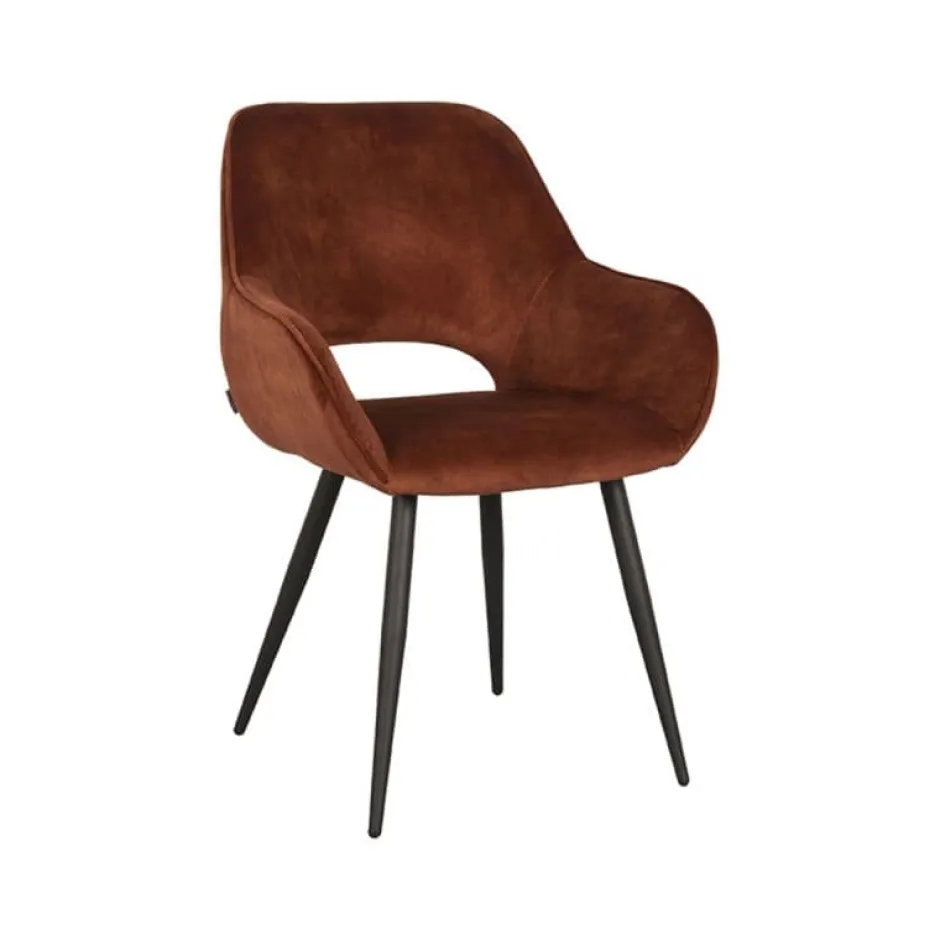 Eetkamerstoelen*HUUS Eetkamerstoel Fer