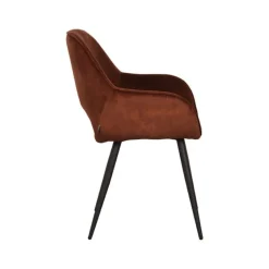 Eetkamerstoelen*HUUS Eetkamerstoel Fer