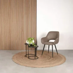 Eetkamerstoelen*HUUS Eetkamerstoel Fer