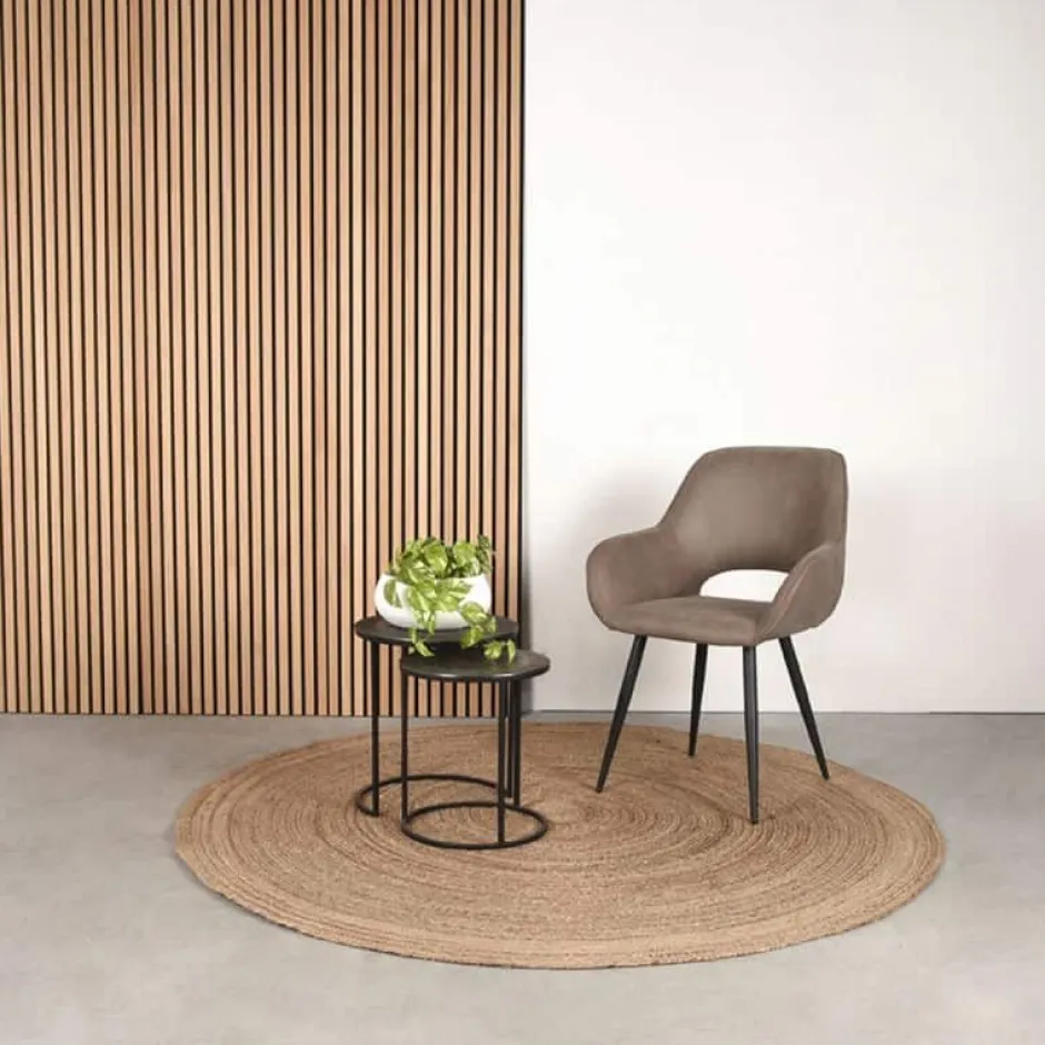 Eetkamerstoelen*HUUS Eetkamerstoel Fer