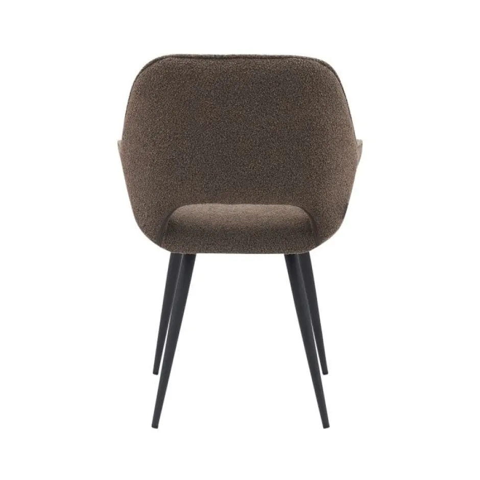 Eetkamerstoelen*HUUS Eetkamerstoel Fer