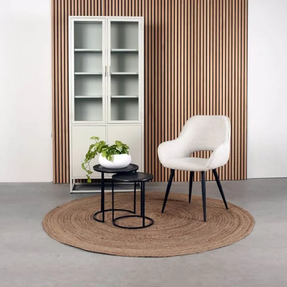 Eetkamerstoelen*HUUS Eetkamerstoel Fer